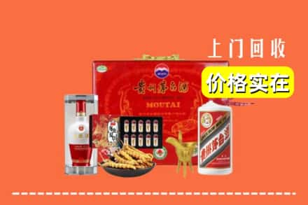 郴州汝城县名酒回收